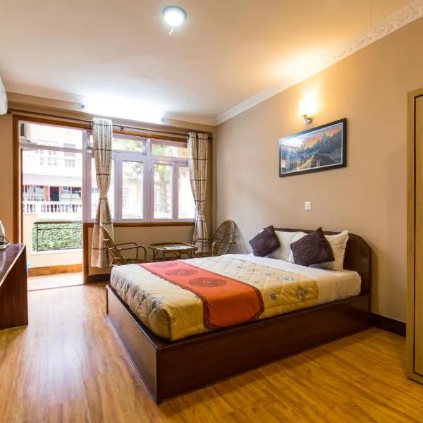 Hotel Acme Inn, hotel v destinaci Kathmandu