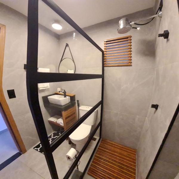 Brisas do Amor Apartamentos com jacuzzi privativa - Foto 3