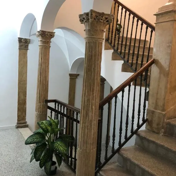 Il Cortile del Principe, hotel a Castel di Sangro