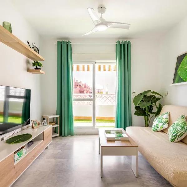 BRISAMAR Rota ATLÁNTICO apartment, hotel a Rota