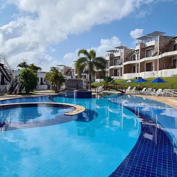 Brisas do Amor Apartamentos com jacuzzi privativa - Foto 4