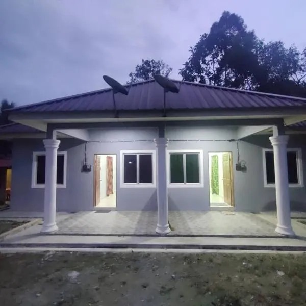Mak Andak's Homestay, hotel v destinaci Bentong