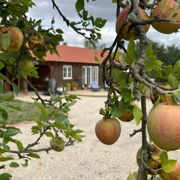 Walnut Tree Cottage Barn, hotel en Finchingfield