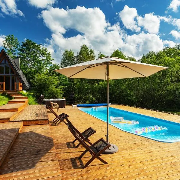 Dosbajka, ξενοδοχείο σε Małastów