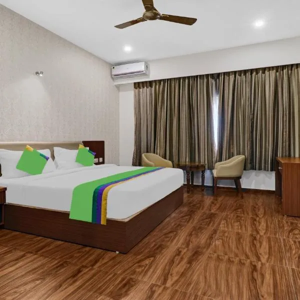 Treebo Trend Shri Aprameya Resort, hotel in Hārohalli