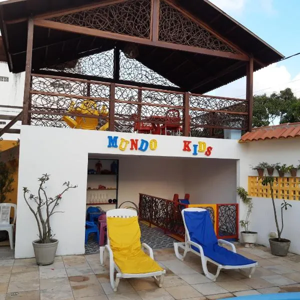Suítes São Francisco, hotel v destinaci Porto de Galinhas