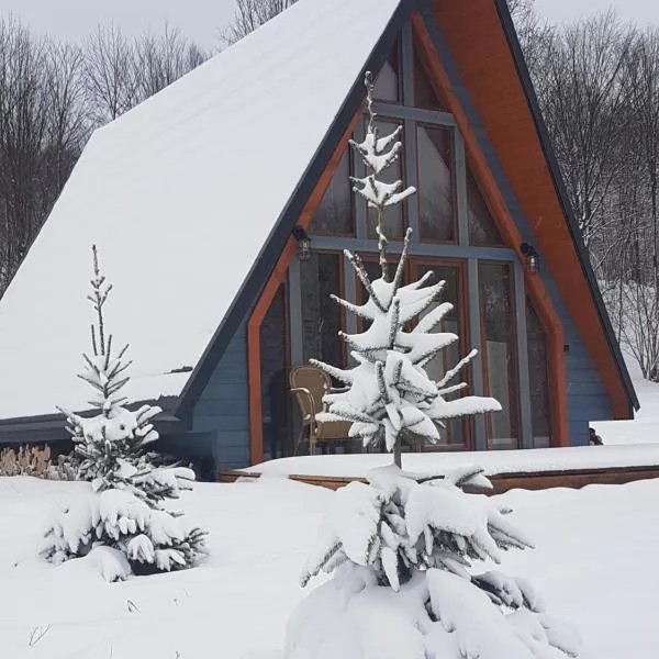 Dosbajka, hotel di Małastów