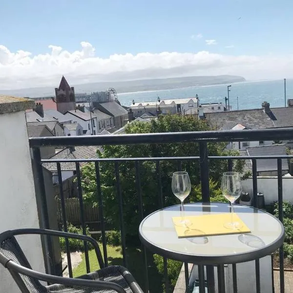 Seaview Haven, hotel v destinaci Portstewart