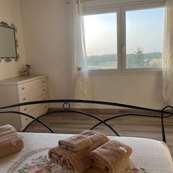 Villa Flora di Capriata d'orba – hotel w mieście Predosa