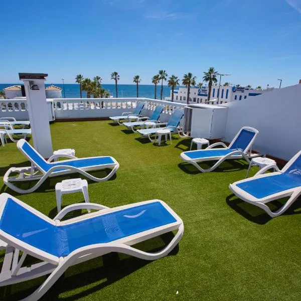 Hostal Azul, hotel a La Antilla