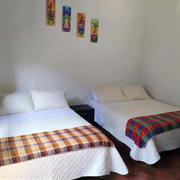 Casa Turistica Barichara, ξενοδοχείο σε Barichara