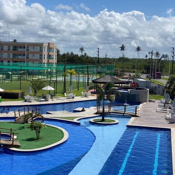 Térreo com Varanda em Muro Alto Porto de Galinhas - Foto 4
