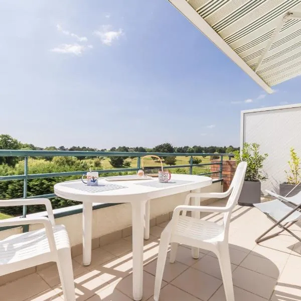 La Terrasse du golf, hôtel à Pornic