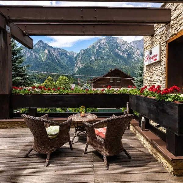 Casa Freya, hotel v destinaci Buşteni
