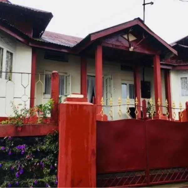 Odyssey's Pateng Homestay, Cherrapunji – hotel w mieście Czerapuńdżi