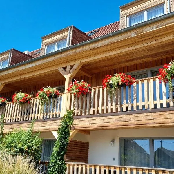 Hôtel Le Dormeur, hotel v destinaci Dorlisheim