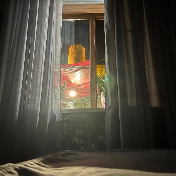 kessane, hotel v destinaci Achalciche