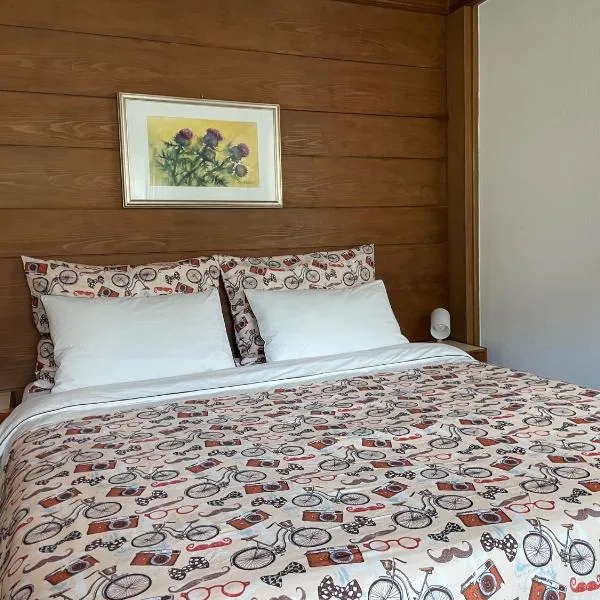 Bed&Bike Bruneck - Brunico, hotel v Brunicu