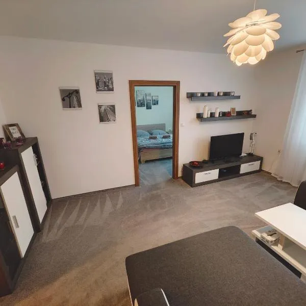 Apartmán v centru, Hotel in Karlsbad