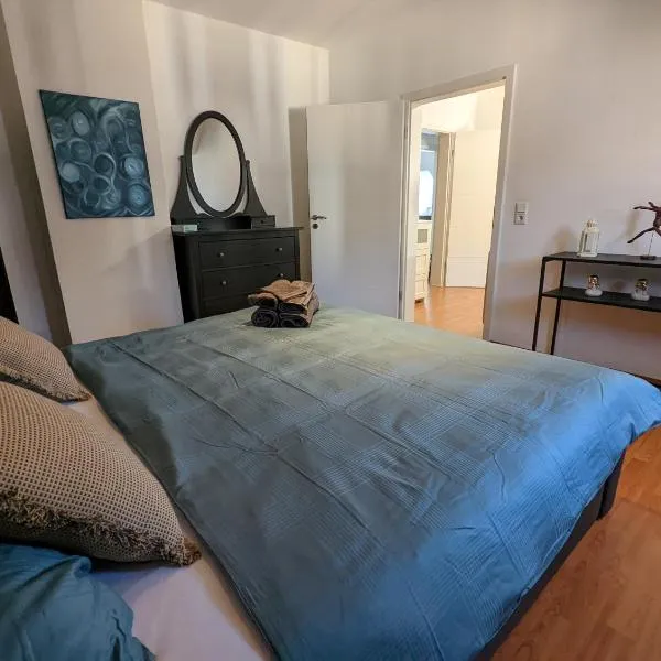 Schönes 2 Zimmer Appartment in der Altstadt von Koblenz, hotel in Koblenz