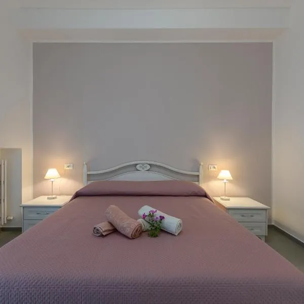 B&B La Fontanella, hotel v destinaci San Benedetto del Tronto