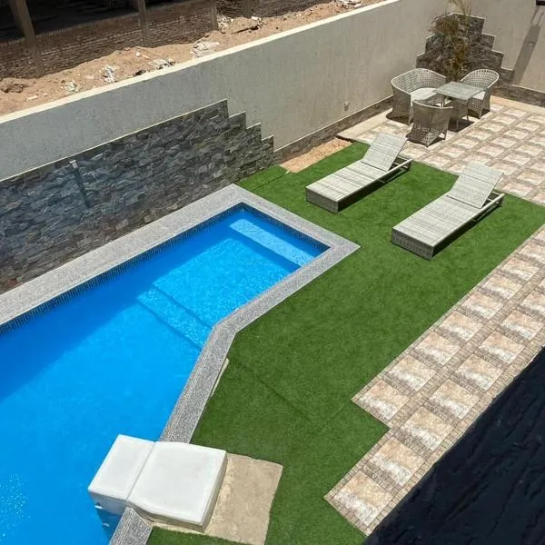 Dahab Residence, hotel v destinaci Dahab