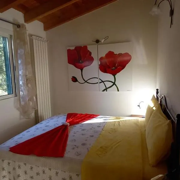 Il Rifugio Di Artemide AGRITURISMO，Perinaldo的飯店