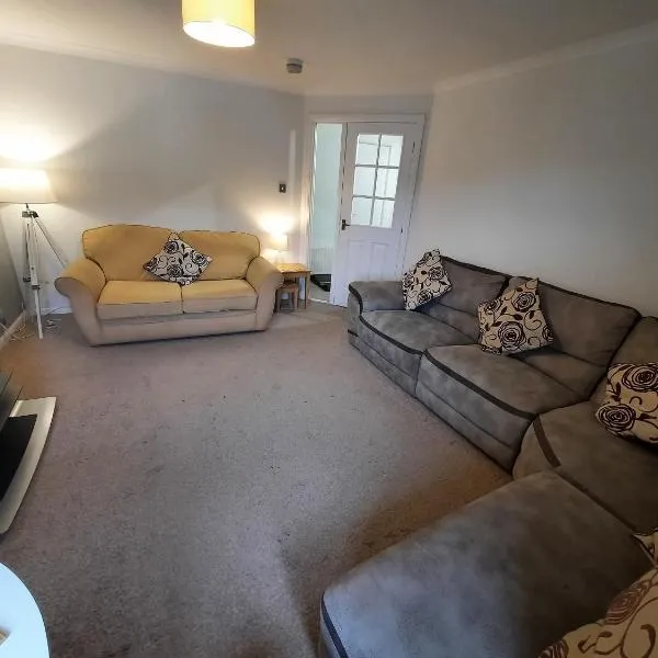 Ardfern Apartments, hotell i Airdrie