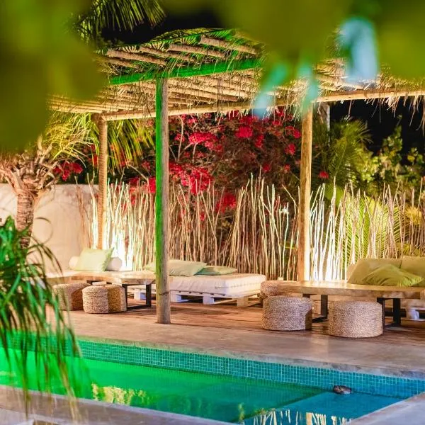 La Cozinha Bungalow, hotel v destinaci Barra Grande