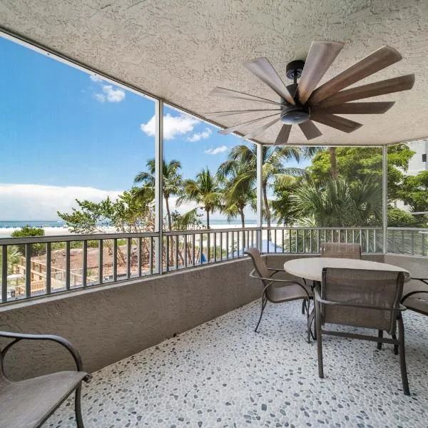 Gullwing Beach Front Resort, hotel in Fort Myers Beach