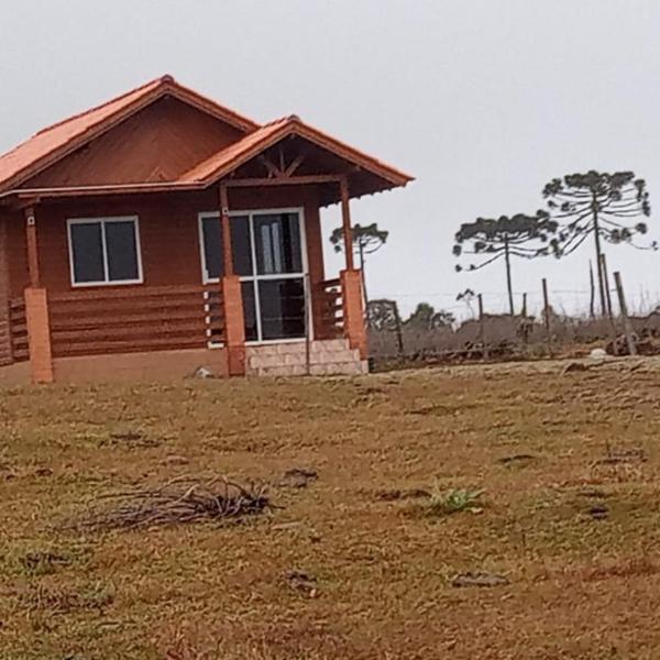 Cabanas Campinho