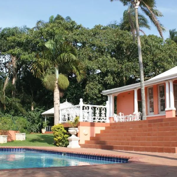 Sica's Guest House、ダーバンのホテル
