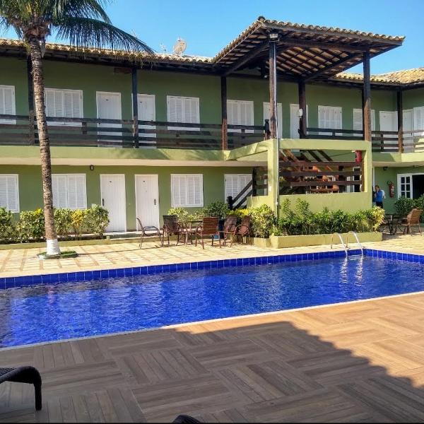 Apartamento 2 min caminhando da areia de Geribá - Foto 4