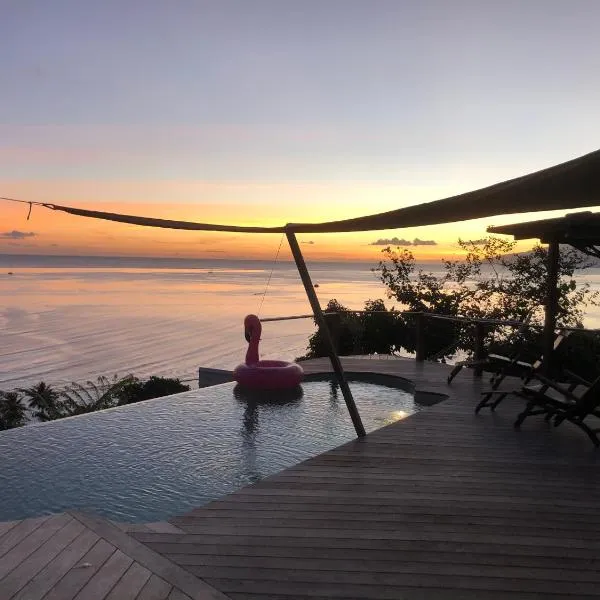 VILLA O VAI, hotel v destinaci Teahupoo