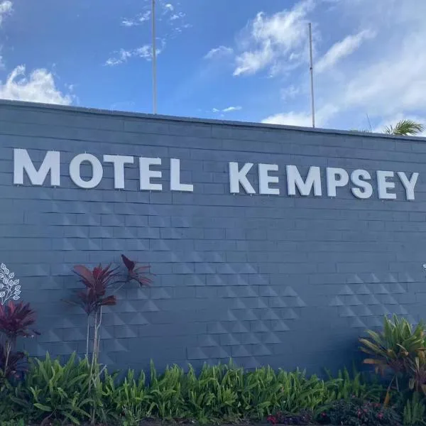 Motel Kempsey, hotel v destinaci Kempsey