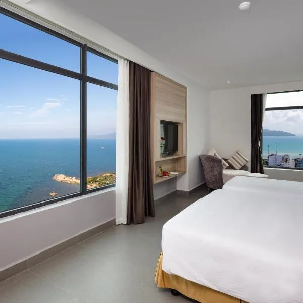 Anrizon Hotel Nha Trang, hotel i Ninh Van Bugt