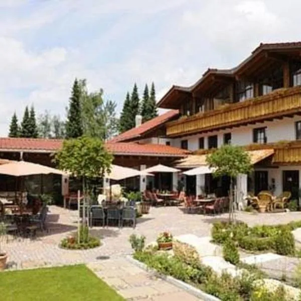 Allgäuer Kräuteralm, hotel v destinaci Oberstaufen