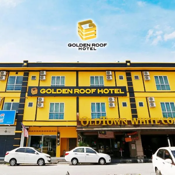 Golden Roof Hotel Falim Ipoh, hotel in Pusing