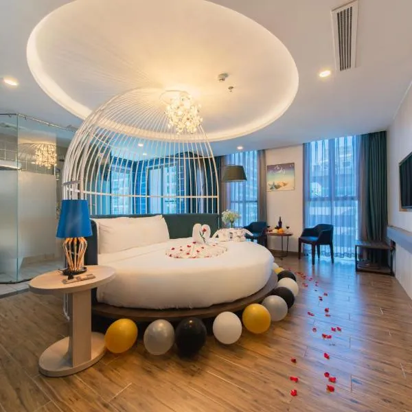 Aaron Hotel, khách sạn ở Nha Trang