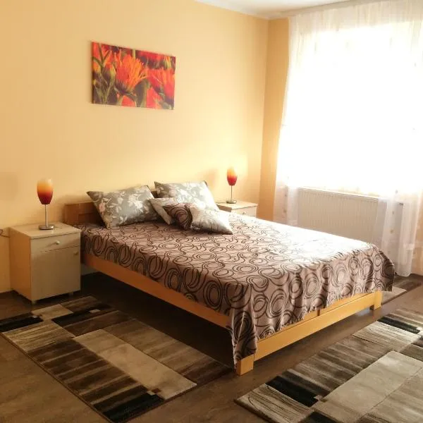 B&B Zmajevo Gnezdo 021, hotel in Sremska Kamenica