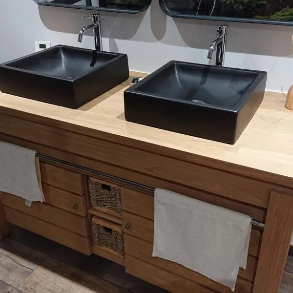 Le petit paradis de Sylvala, ξενοδοχείο σε Bourg-Bruche