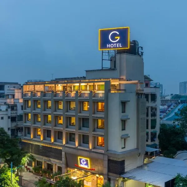 HOTEL G EXPRESS Formerly Known as TGB Express, hotel in Ahmedabad