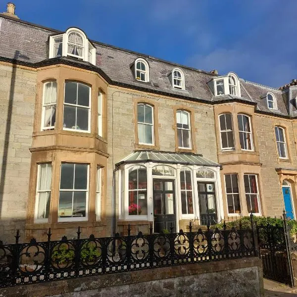 Carradale Guest House, hotel in Scalloway