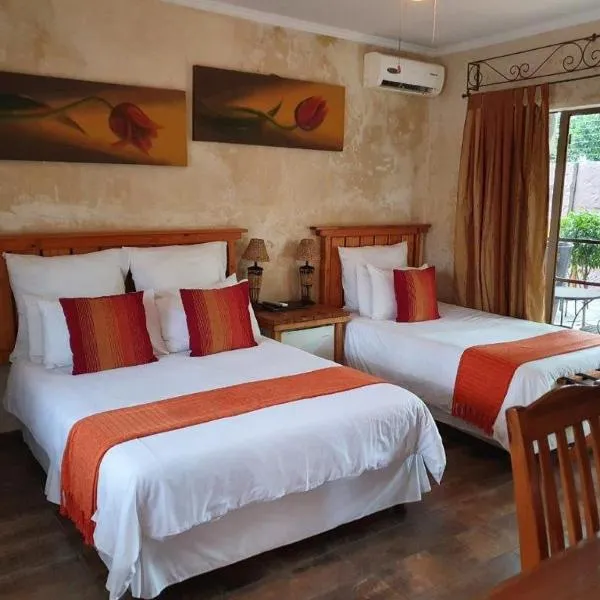 Claires of Centurion, hotel v destinaci Centurion