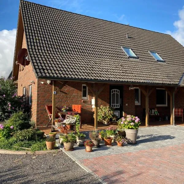 Lieblingsort Buxtehude, hotel u gradu 'Buxtehude'