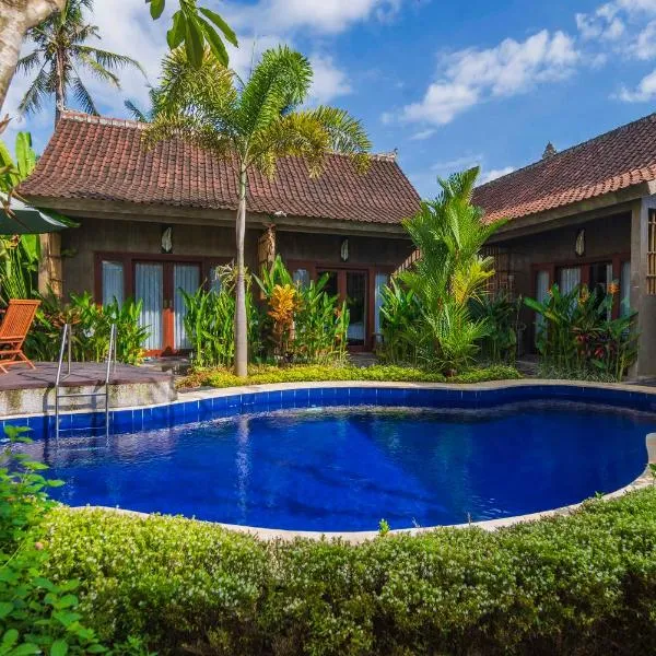 Elemento Homestay Badung, hotel v destinaci Bringkit