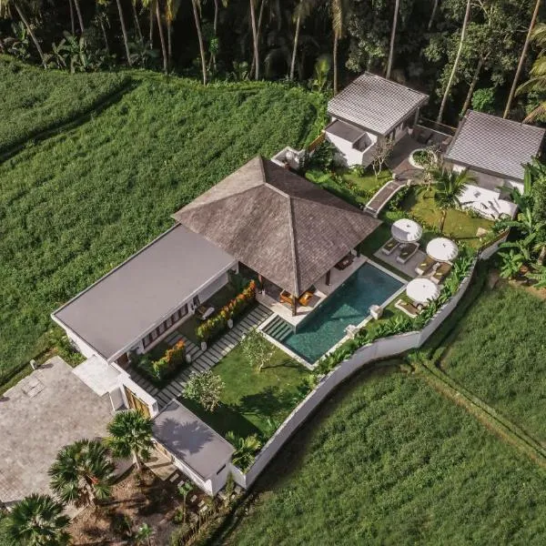 Umah Shama, hotel v Ubudu