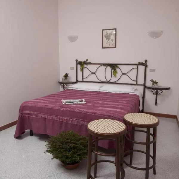 Bed & Breakfast Conca Verde, hotel v destinácii Cavriana