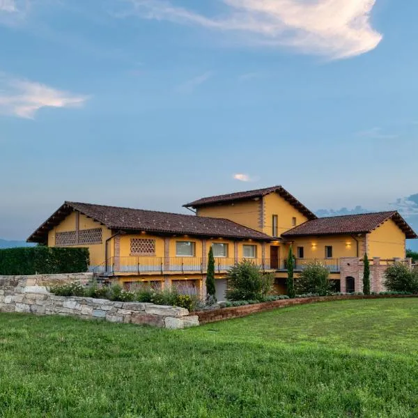 I Boschetti, hotel v destinaci Magliano Alpi