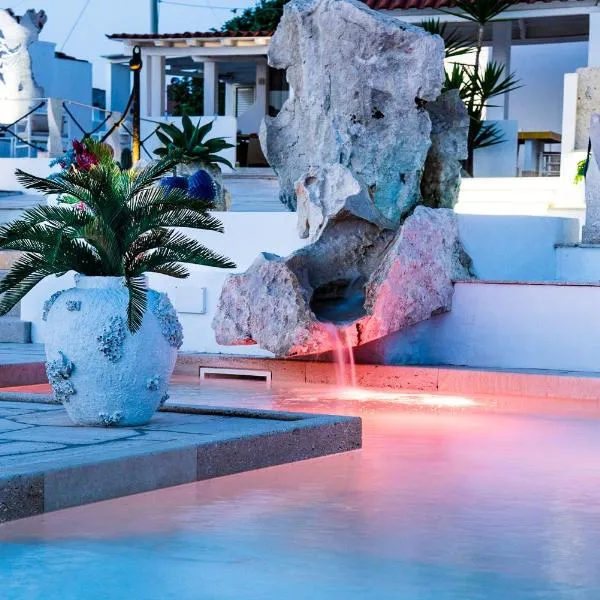 Residence Blue Marine, hotel v destinaci Lampedusa